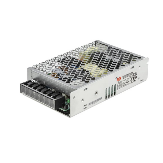 MeanWell HRP-150-15 (150W/15V) Schaltnetzteil / AC/DC-Netzteilbaustein