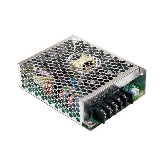 MeanWell HRP-75-5 (75W/5V) Schaltnetzteil / AC/DC-Netzteilbaustein - Netzteilshop24.de