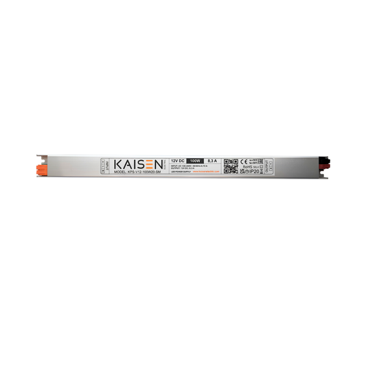 KAISEN KPS-V12-100W20-SM (100W/12V) Indoor Slim-Type LED-Netzteil