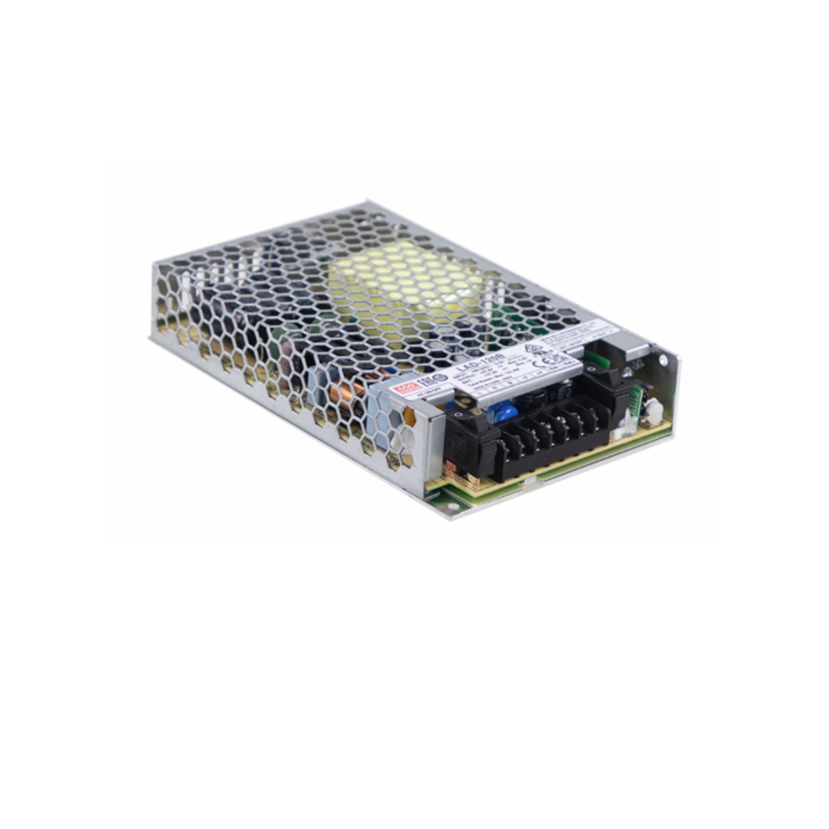 MEAN WELL LAD-120B Unterbrechungsfreie Stromversorgung (USV) (121,4W 27,6V 3,4A) Energiespeicher extern