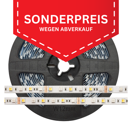 M-Flex LED PRO 300, 5050 SMD, IP20, 12V, RGB+CW