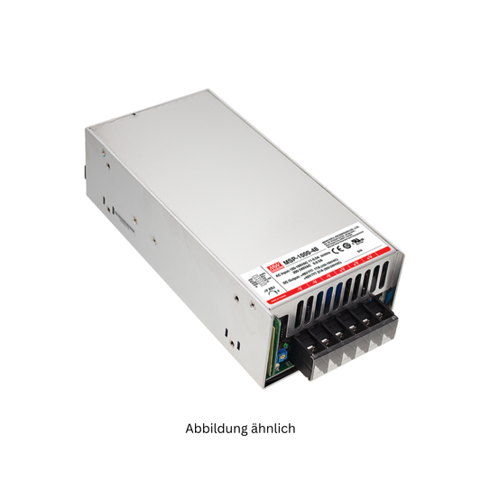 MEAN WELL MSP-1000-24 AC/DC-Industrienetzteil Geschlossen Metall (960W/24V/42A) (2xMOOP)