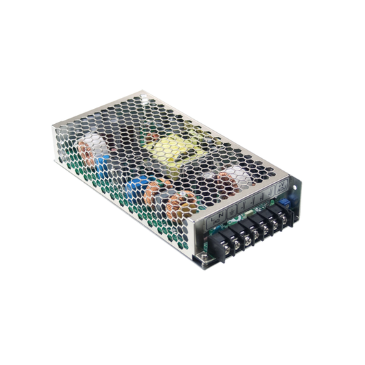 MEAN WELL MSP-200-15 AC/DC-Industrienetzteil Geschlossen Metall (201W/15V/13A) (MOOP)