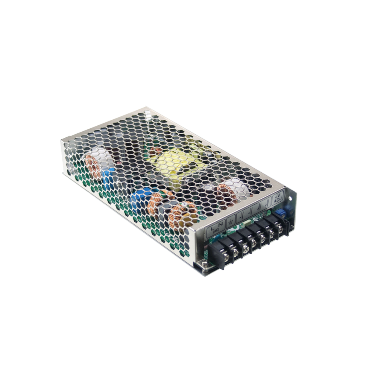 MEAN WELL MSP-200-3.3 AC/DC-Industrienetzteil Geschlossen Metall (132W/3,3V/40A) (MOOP)