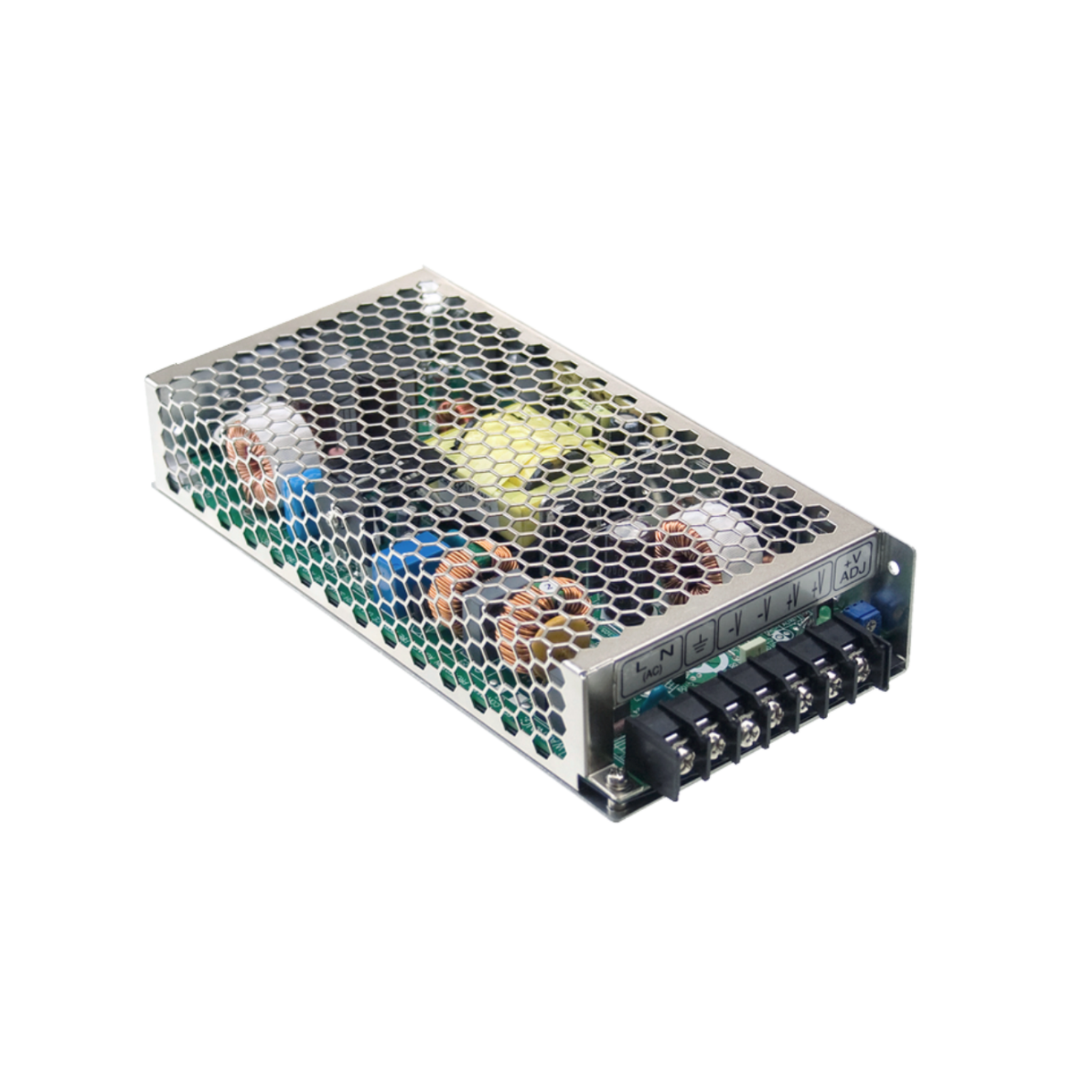 MEAN WELL MSP-200-36 AC/DC-Industrienetzteil Geschlossen Metall (205,2W/36V/5,7A) (MOOP)