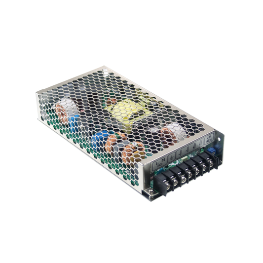 MEAN WELL MSP-200-36 AC/DC-Industrienetzteil Geschlossen Metall (205,2W/36V/5,7A) (MOOP)