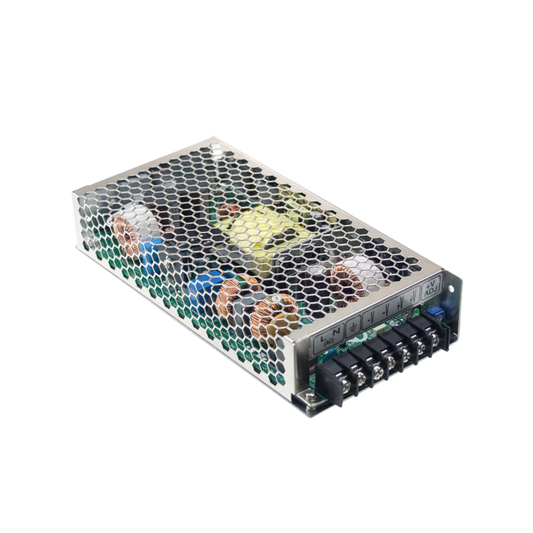 MEAN WELL MSP-200-48 AC/DC-Industrienetzteil Geschlossen Metall (206,6W/48V/4,3A) (MOOP)