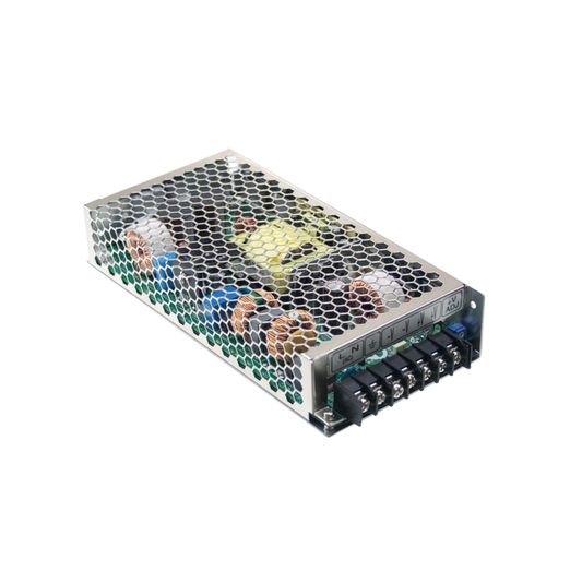 MEAN WELL MSP-200-5 AC/DC-Industrienetzteil Geschlossen Metall (175W/5V/35A) (MOOP)