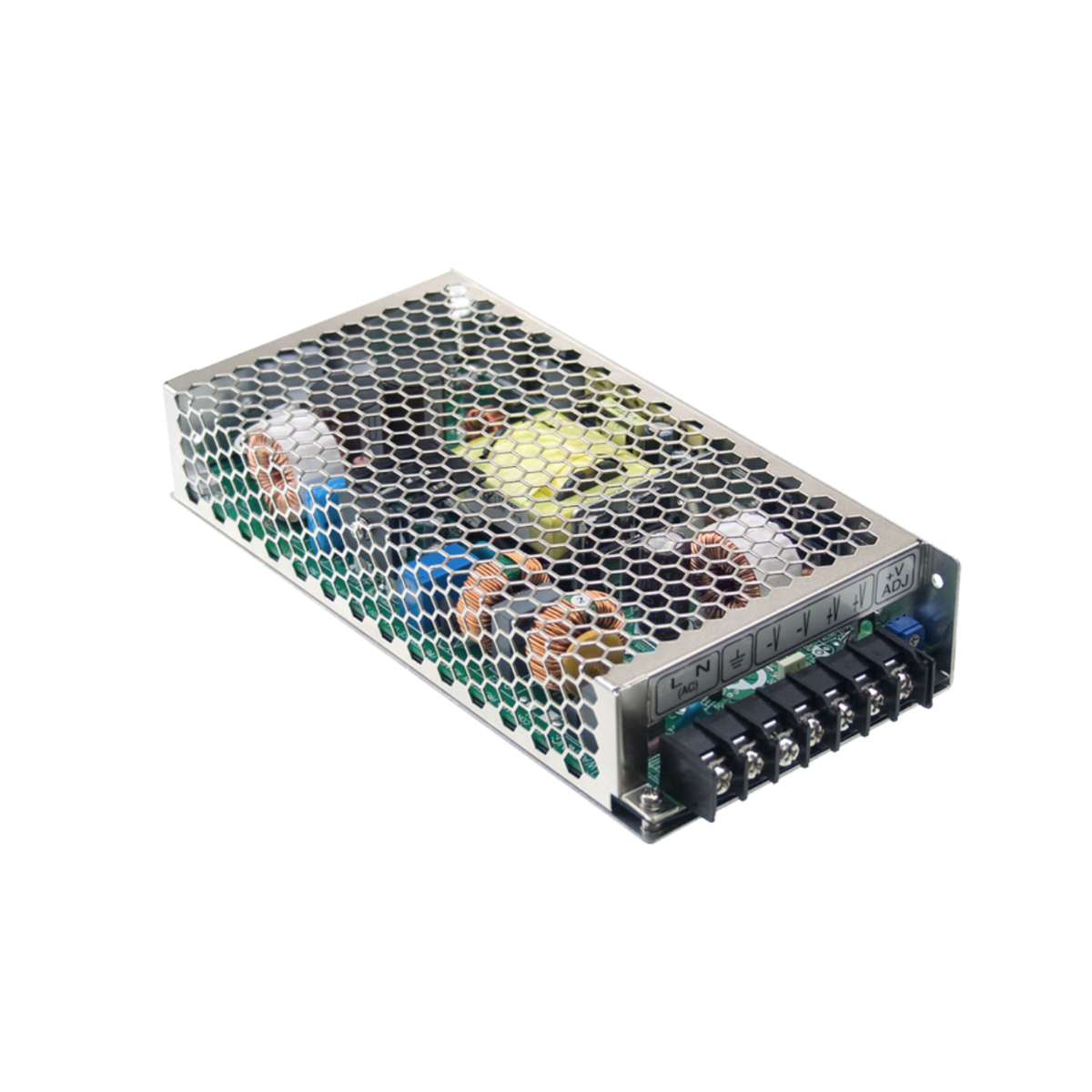 MEAN WELL MSP-200-7.5 AC/DC-Industrienetzteil Geschlossen Metall (200,3W/7,5V/26,7A) (MOOP)