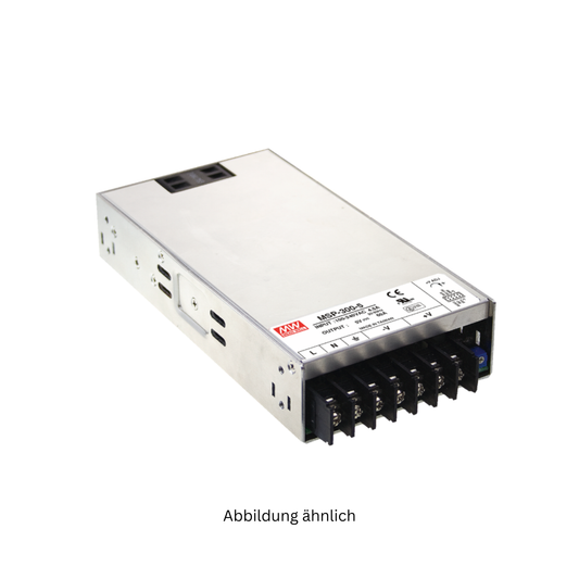 MEAN WELL MSP-300-12 AC/DC-Industrienetzteil Geschlossen Metall (324W/12V/27A) (MOOP)
