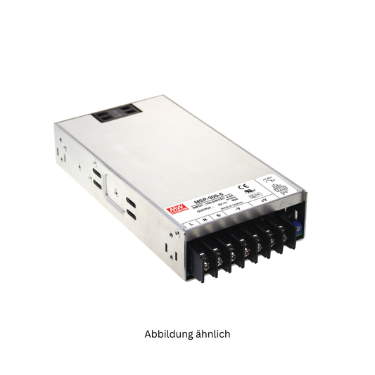 MEAN WELL MSP-300-15 AC/DC-Industrienetzteil Geschlossen Metall (330W/15V/22A) (MOOP)