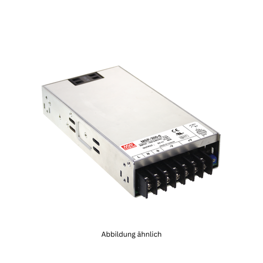 MEAN WELL MSP-300-24 AC/DC-Industrienetzteil Geschlossen Metall (336W/24V/150A) (MOOP)