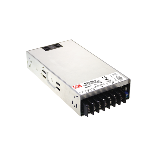 MEAN WELL MSP-300-5 AC/DC-Industrienetzteil Geschlossen Metall (300W/5V/60A) (MOOP)