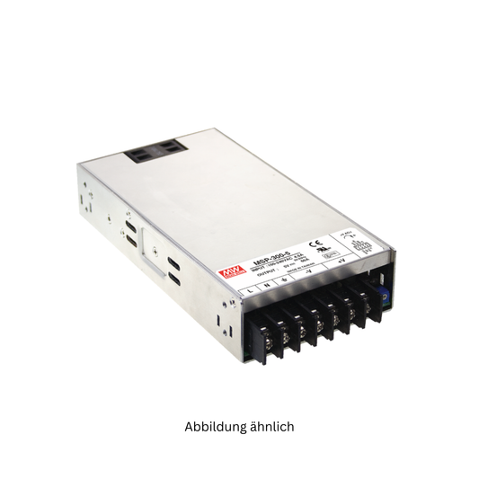 MEAN WELL MSP-300-7.5 AC/DC-Industrienetzteil Geschlossen Metall (300W/7,5V/40A) (MOOP)