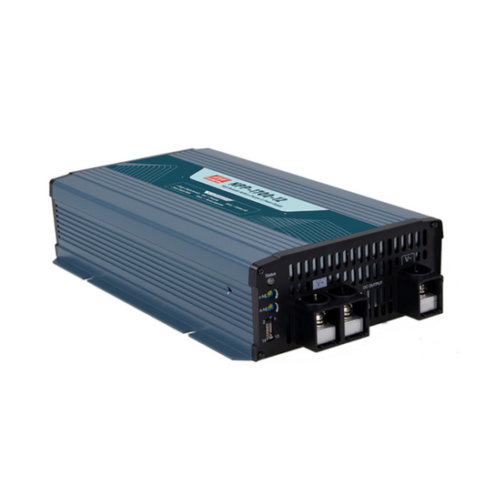 MeanWell NPP-1700-24 (1680W/24V) Ladegerät für Blei-Akkus / Akkulader
