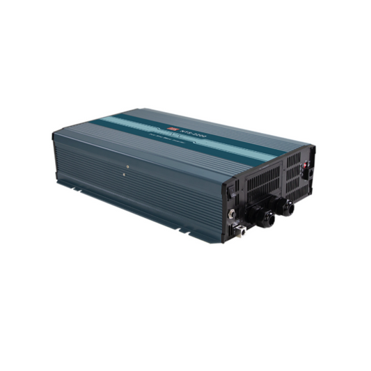 MeanWell DC/AC-Wechselrichter NTS-2200-248EU Echtsinus (230V/2.200W)