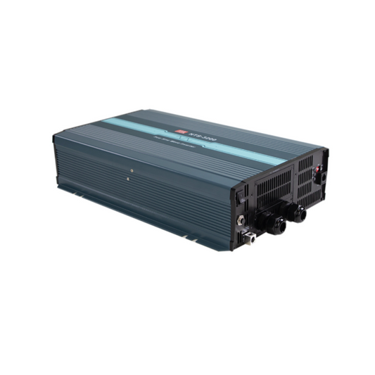 MeanWell DC/AC-Wechselrichter NTS-3200-212EU Echtsinus (230V/3.200W)