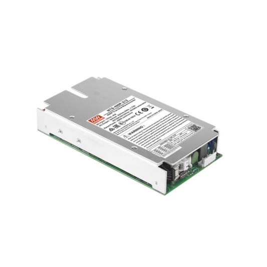 MeanWell DC/AC-Wechselrichter NTS-400P-212 Echtsinus (230V/400W)