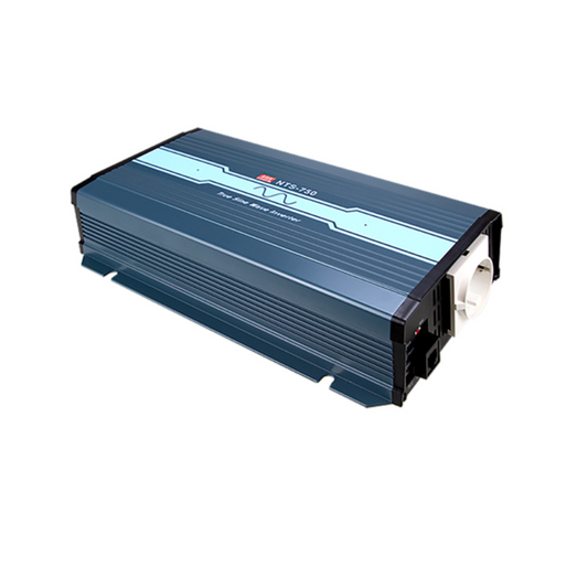 MeanWell DC/AC-Wechselrichter NTS-750-212EU Echtsinus (230V/750W)