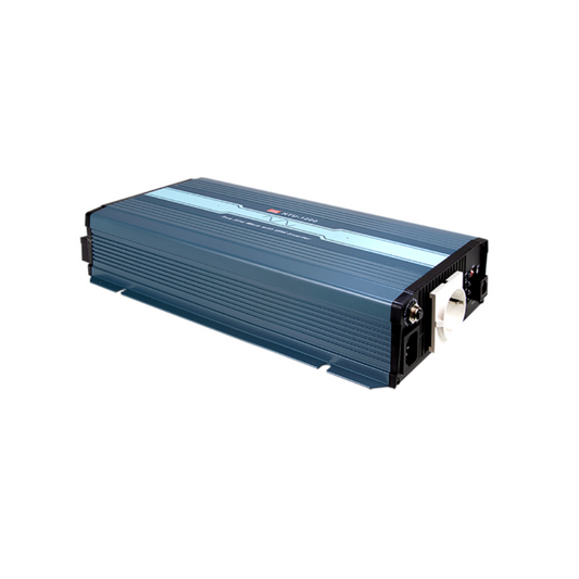 MeanWell DC/AC-Wechselrichter NTU-1200-224EU Echtsinus (230V/1.200W)