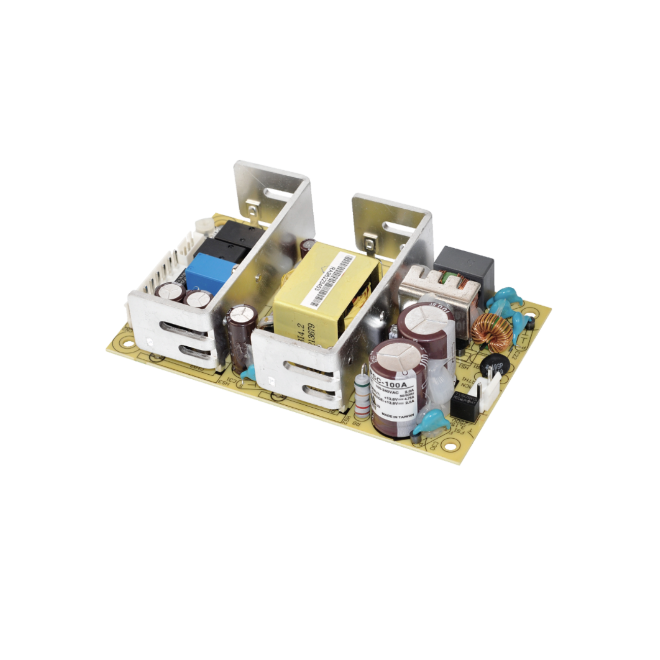 MEAN WELL PSC-100A Unterbrechungsfreie Stromversorgung (USV) (100,05W/13,8V/4,75A) Energiespeicher extern