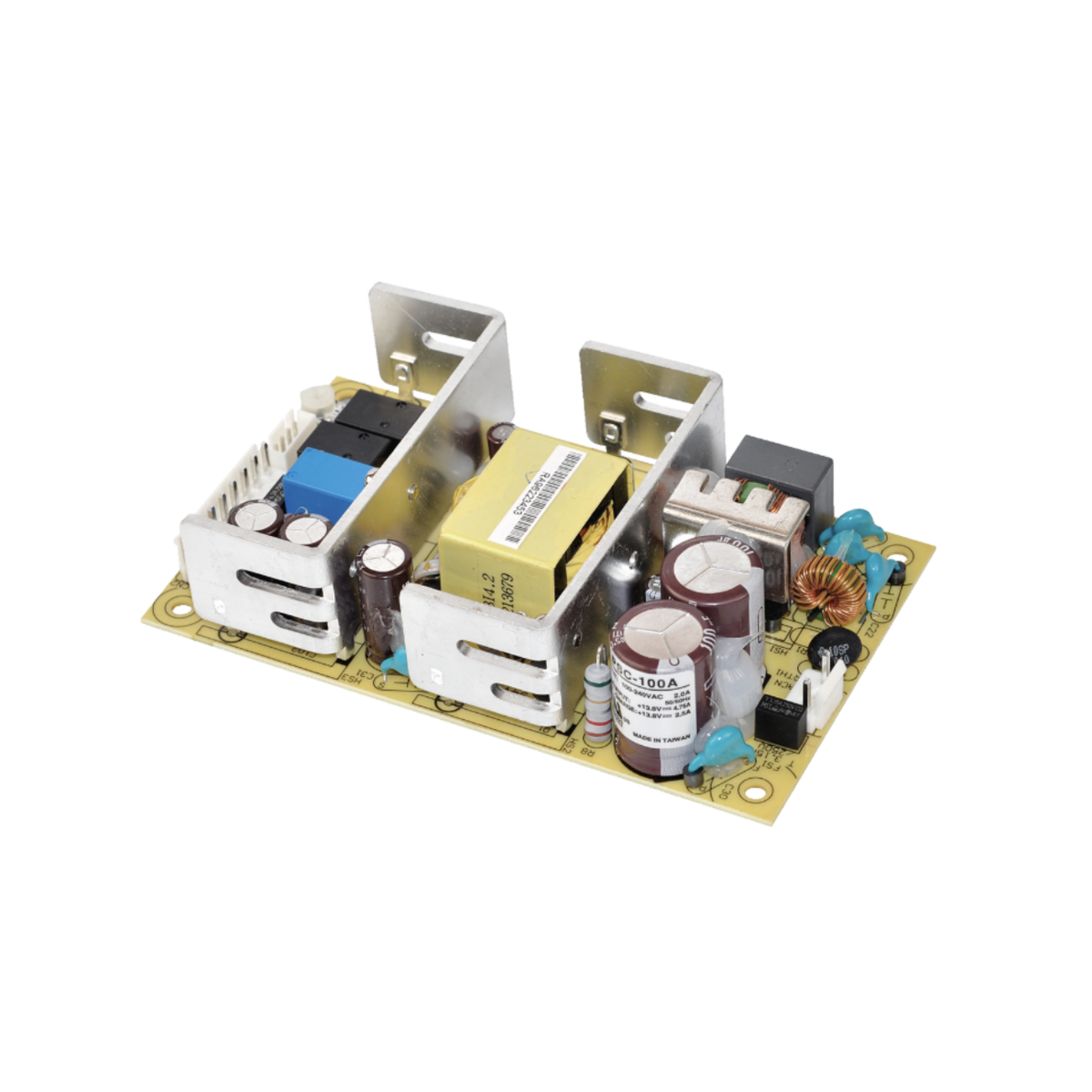 MEAN WELL PSC-100B Unterbrechungsfreie Stromversorgung (USV) (100,74W/27,6V/2,4A) Energiespeicher extern