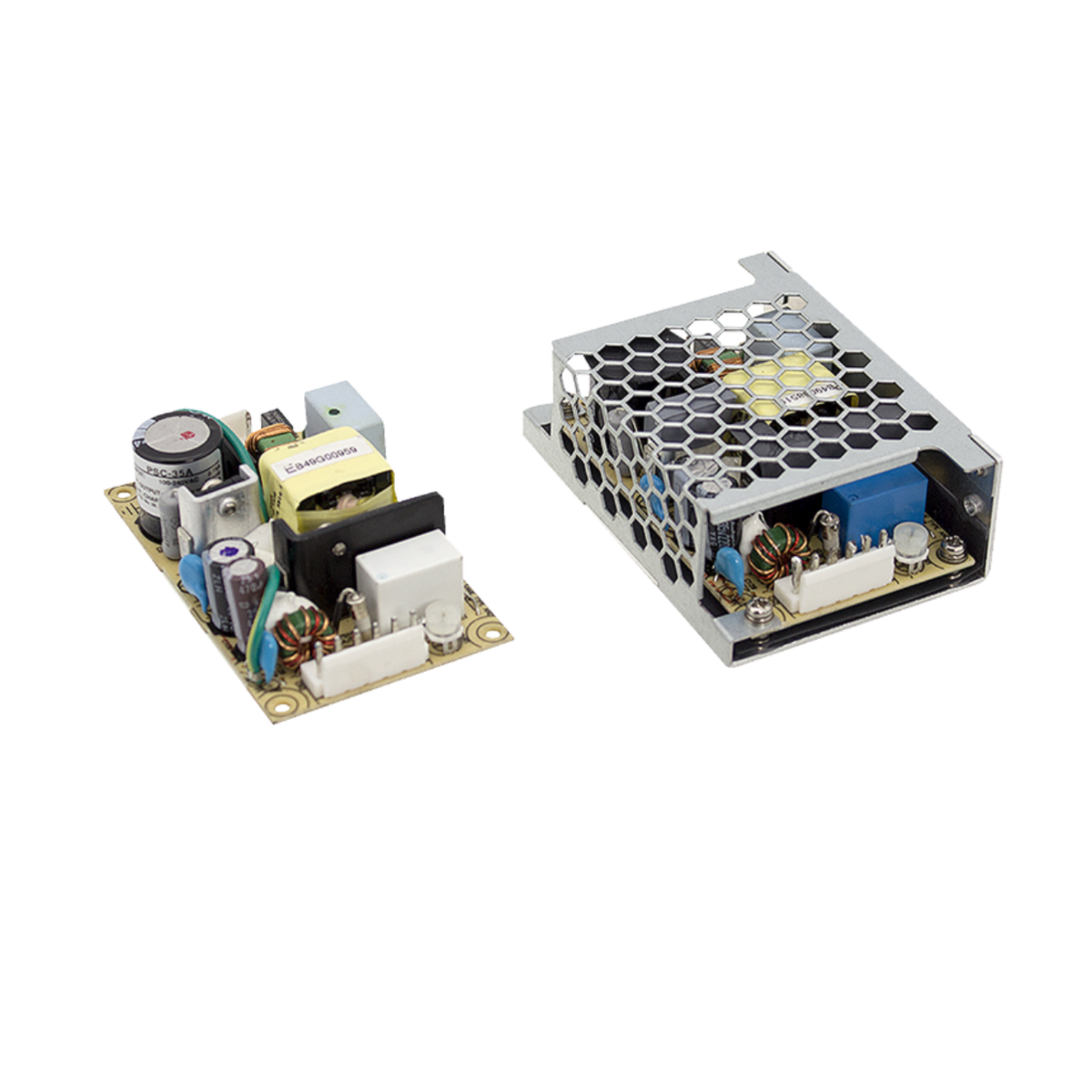MEAN WELL PSC-35A-C Unterbrechungsfreie Stromversorgung (USV) (35,88W/13,8V/1,7A) Energiespeicher extern