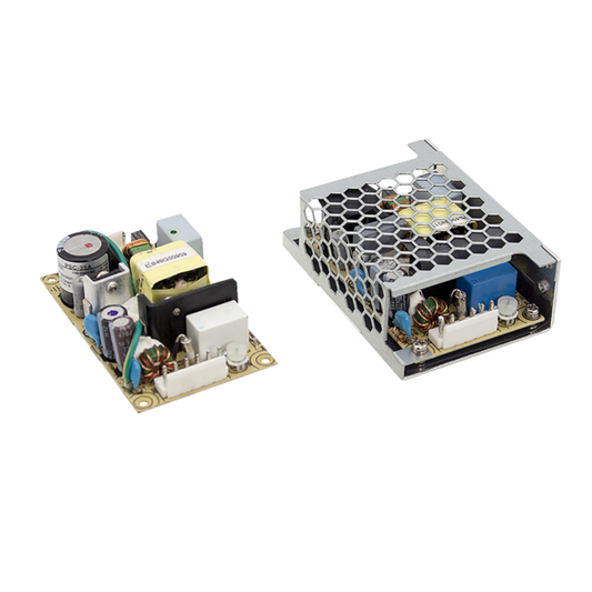 MEAN WELL PSC-35B-C Unterbrechungsfreie Stromversorgung (USV) (35,88W/27,6V/0,85A) Energiespeicher extern