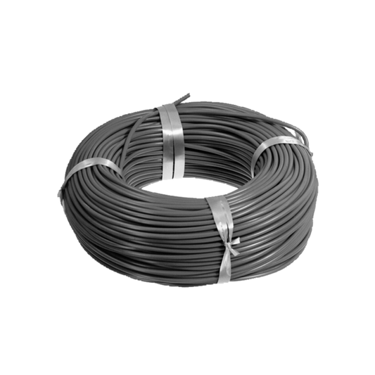 Schnepp GmbH Litze PVC 259X0,07 GELB 1 259x0,07mm 1mm² 100m Ring