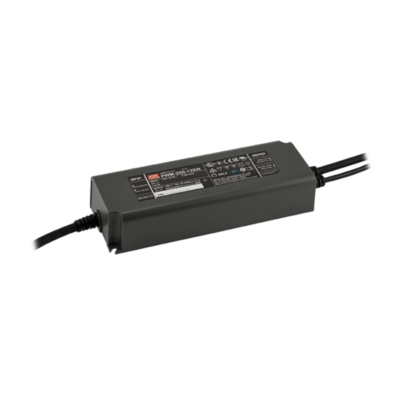 MeanWell PWM-200-36DA2 (199,8W/36V) LED-Netzteil Dali-2