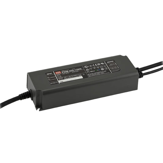 MeanWell PWM-200-12KN (180W/12V) KNX LED-Netzteil - Netzteilshop24.de