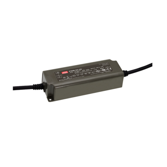 MeanWell PWM-60-24TY1 (60W/24V) LED-Netzteil Tuya