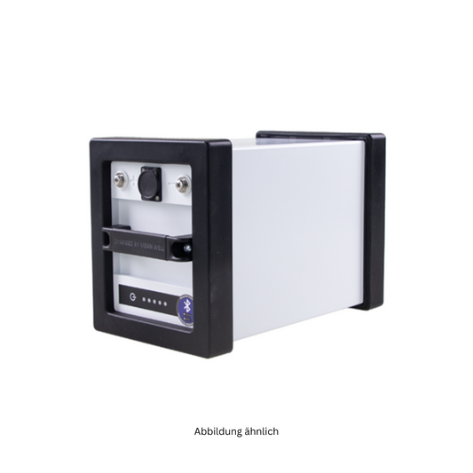MeanWell QHB-12F70.0 (70.000mAh/12,8V) Lithium-Eisenphosphat Akkupack Bluetooth