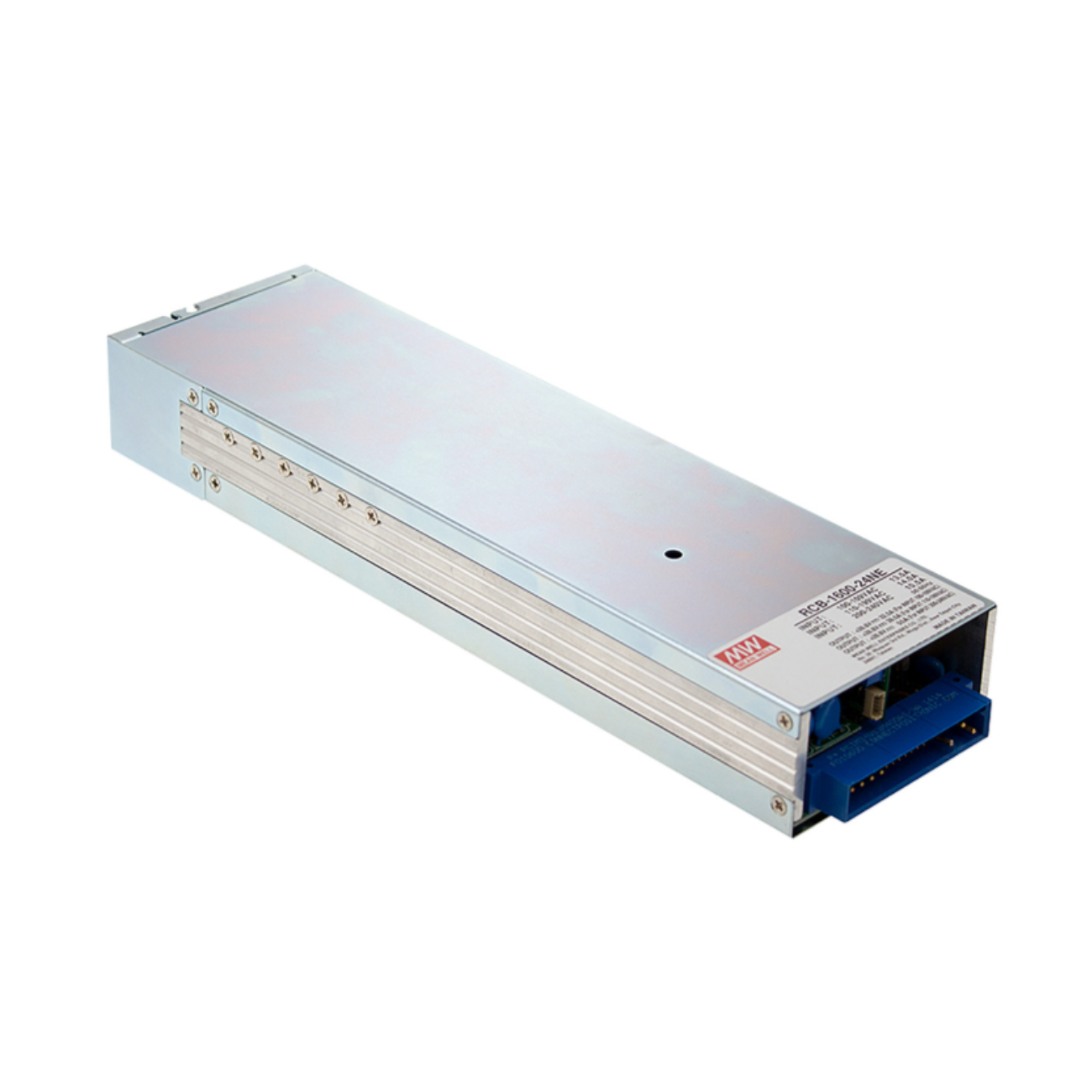 MeanWell RCB-1600-24 (1584W/28,8V) Ladegerät für Blei- und Li-ion-Akkus / Akkulader - Netzteilshop24.de