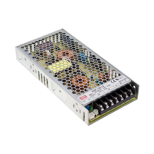 MeanWell RSP-150-7.5 (150W/7.5V) Einbaunetzteil / Netzteilbaustein - Netzteilshop24.de