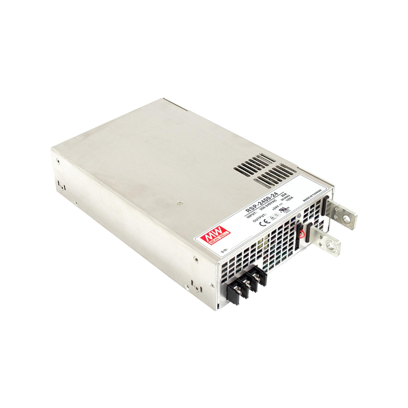 MeanWell RSP-2400-48 (2400W/48V) Einbaunetzteil / Netzteilbaustein - Netzteilshop24.de