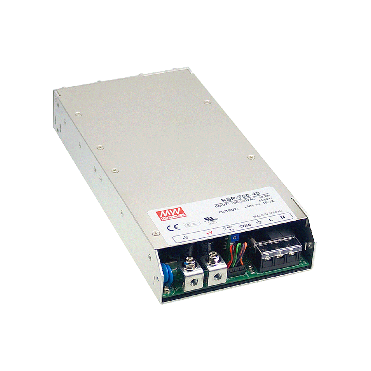 Industrienetzteil MeanWell RSP-750-48 / RSP-750-Serie