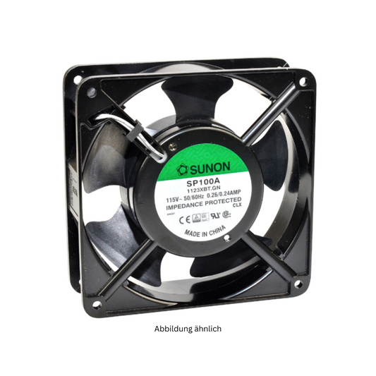 SUNON AC-Axial Lüfter SF1212AD-BL (115/230VAC/120x38mm/161,37m³/h)