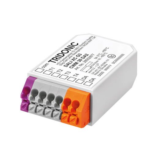 Tridonic DALI XC G3 CWM 30 DA2 DALI Application Controller TRID28002877