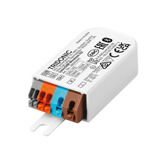 Tridonic sceneCOM S RTC CWM 31 BT NF DA2 Dimmer TRID28004922
