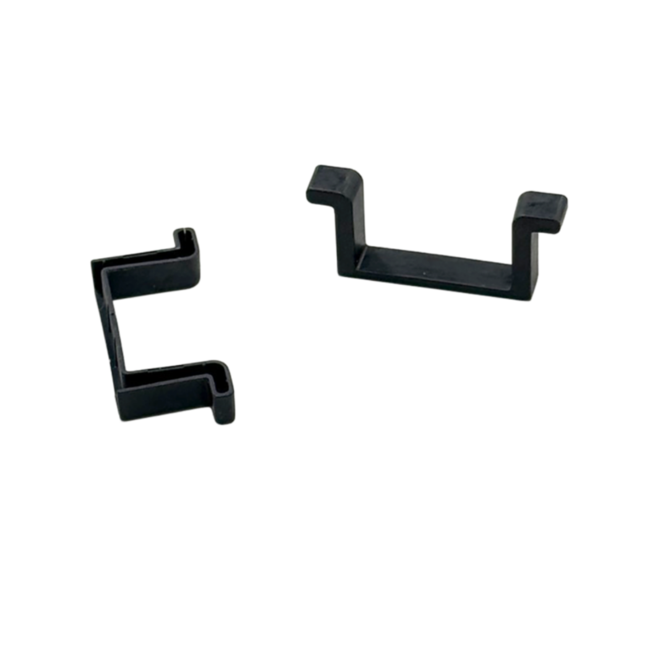 MEAN WELL TS35C/15 Endkappe Tragschiene 37,10mm TS35 Polypropylen (5 Stück)