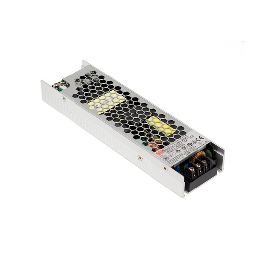 MeanWell UHP-200-24 (201,6W/24V) Schaltnetzteil / AC/DC-Netzteilbaustein - Netzteilshop24.de