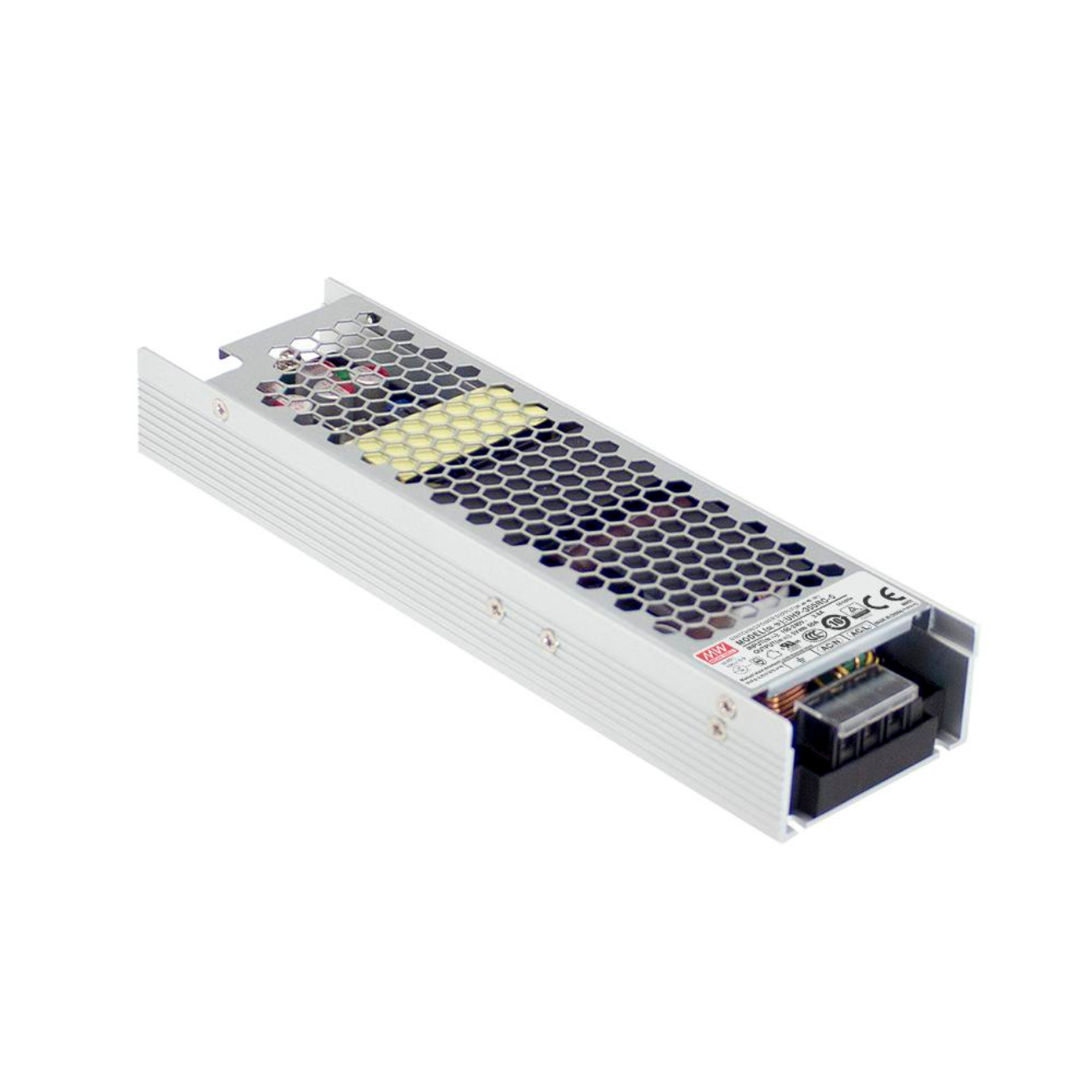 MeanWell UHP-350R-3.3 (198W/3.3V) Schaltnetzteil / AC/DC-Netzteilbaustein