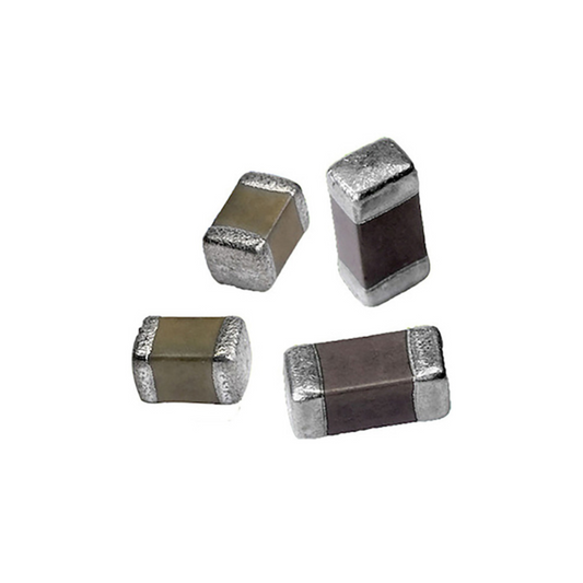 500x Vishay SMD Keramik-Vielschichtkondensator, 100nF, 50V, X7R, 15%, 0402, Klasse II (VJ_W1BC)