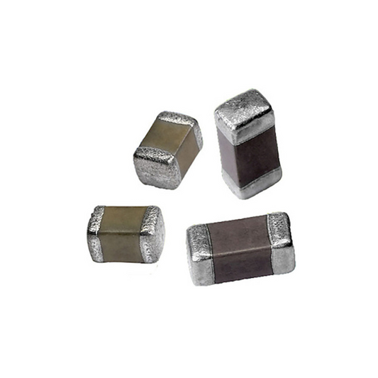500x Vishay SMD Keramik-Vielschichtkondensator, 100nF, 50V, X7R, 15%, 0805, Klasse II (VJ_W1BC)