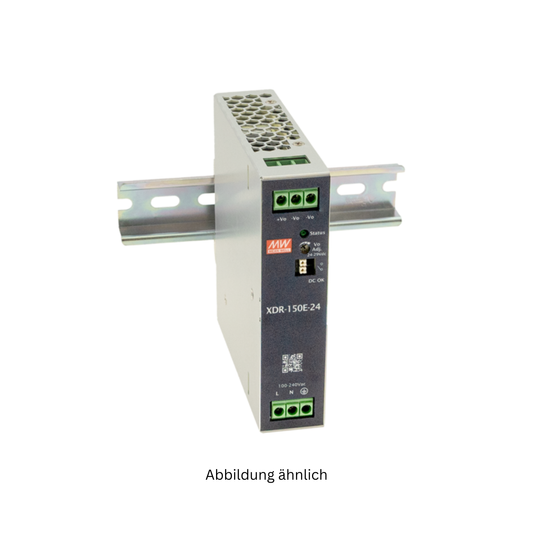 MeanWell XDR-150E-36 (155,9W/36V) AC/DC Industrienetzteil Hutschiene