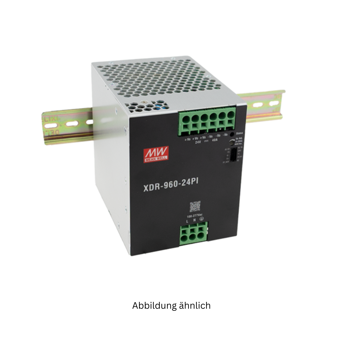 MeanWell XDR-960-36PI (957,6W/36V) AC/DC Industrienetzteil Hutschiene MOD-Bus