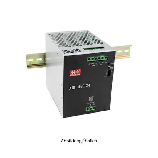 MeanWell XDR-960-48 (960W/48V) AC/DC Industrienetzteil Hutschiene MOD-Bus