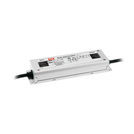MeanWell XLG-240-L-DA2 (239,4W/178-342V) LED-Netzteil - Netzteilshop24.de