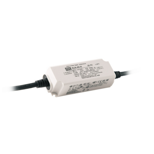 MeanWell XLN-40-12 (40,8W/12V) AC/DC LED-Netzteil (nicht dimmbar)